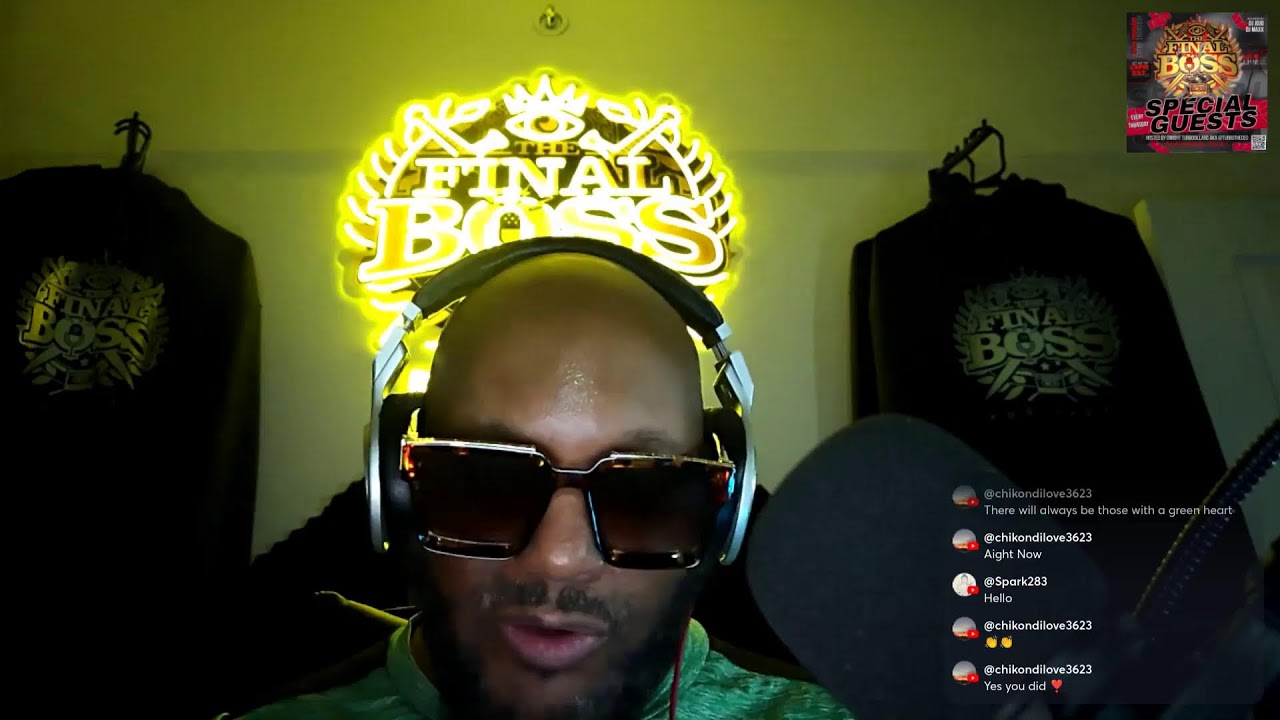 SPECIAL GUEST THURSDAYS Ep 210 "THE GUEST CHAIR IS EMPTY"