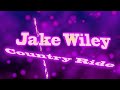 Country Ride (Official Lyric Video) Alligator Lizards ...