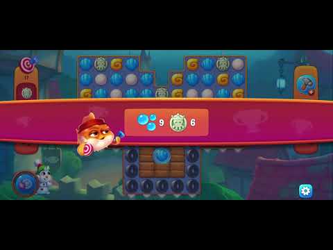 @Fishdom Win Strikes Atlantis Cup Stage 14 - 16, Failed at Special Level 17 Challenge 😭