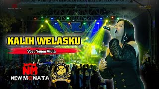 Download lagu KALIH WELASKU - Yeyen Vivia - NEW MONATA // Live ARKAS GENERATION JOMBANG || Dhehean audio mp3