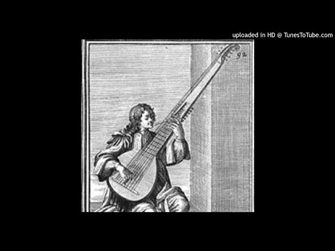 Giovanni Zamboni - Sonate d'intavolatura di leuto