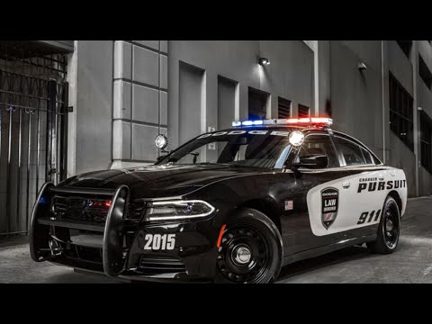 Fastest American Police Cars Of All Time