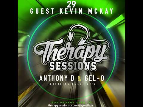 Therapy Sessions Ep. 30 - Kevin McKay (Guest Mix)
