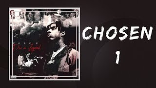 Cover art for Chosen 1