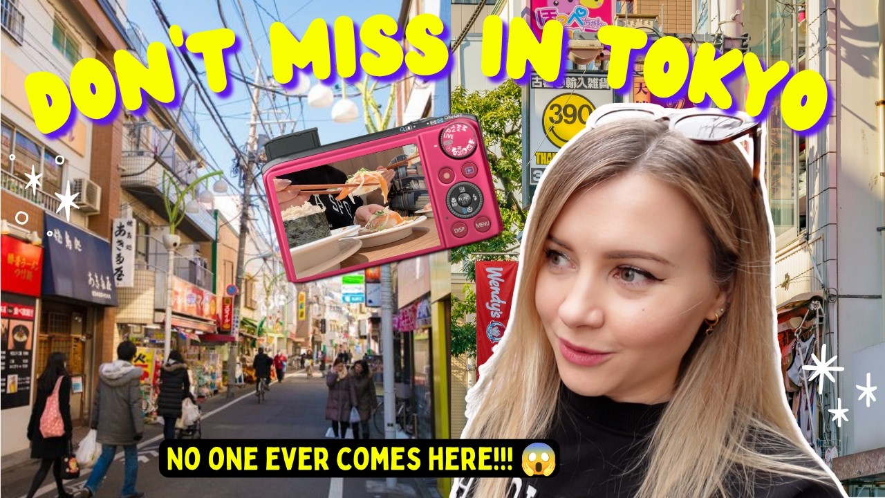 I used to live here. This is Tokyo’s best kept secret 