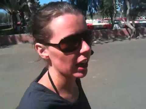 Go kart på Gran Canaria