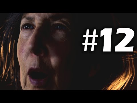 The Quarry Gameplay Walkthrough Part 12 - Family! PS5