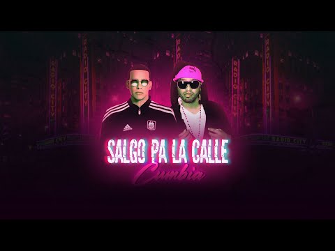 Salgo Pa' La Calle - (Cumbia) @DEMONRMX