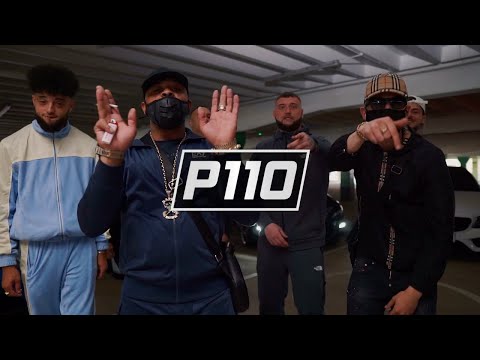 P110 - Luigi x FOS x R1 x Dukz - Clash Remix [Music Video]