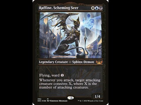 EDH Deck Assist - Raffine Reanimator