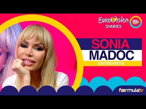 FormulaTV and Sonia Madoc