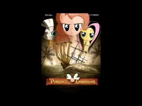 General Mumble - She's a Pony