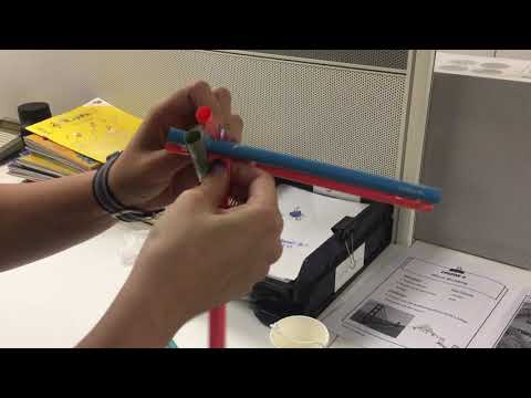 Build a Straw Bridge