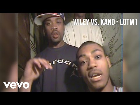 Wiley vs. Kano – Lord of the Mics 1