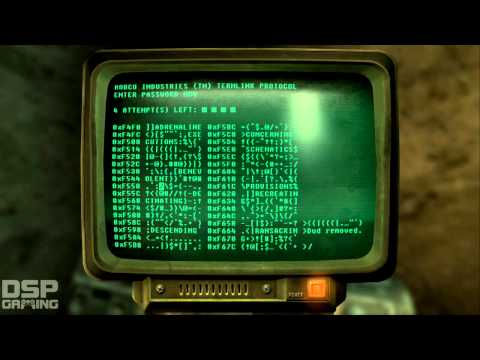 Fallout 3 playthrough pt112
