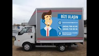 SULTANBEYLİ NAKLİYAT 0534 798 4260 Şehir İçi Nakliyat/Taşımacılık/Firmaları/ Sul