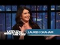 Lauren Graham on the End of Parenthood and How.