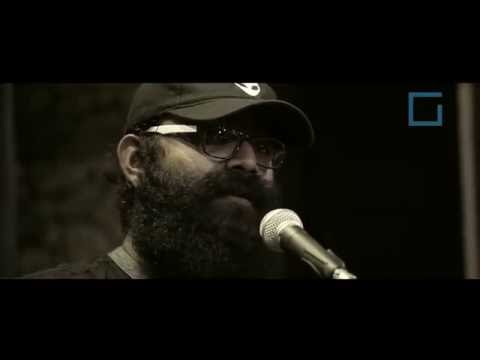 Sreejith The Beard - The Sound of Silence (Simon & Garfunkel Cover)