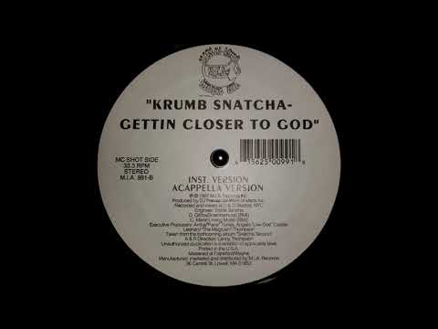 Video thumbnail for Gettin’ Closer to God