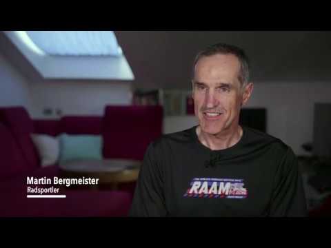 Martin Bergmeister - Race Across America (RAI Suedtirol - 11.2019)