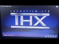 Opening To Harry Potter And The Chamber Of Secrets 2002 2003 DVD With The THX Logo