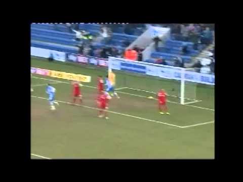 Colchester United 2-0 Leyton Orient
