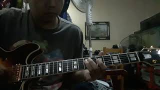 14 - Silent Sanctuary (Guitar Solo)