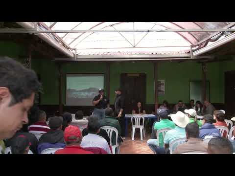 Jornada sobre 6 Temas Ineludibles | Sentencia T 361 Toledo, Norte de Santander