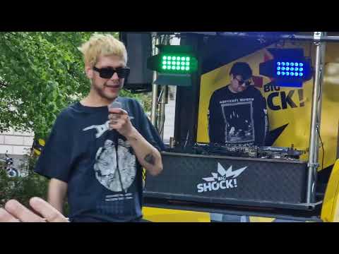 United Islands of Prague 2023 - Edúv Syn - deti kvetín