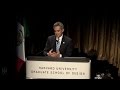 Mexico City at a Crossroads: Urban Challenges of the 21st Century – Keynote Address