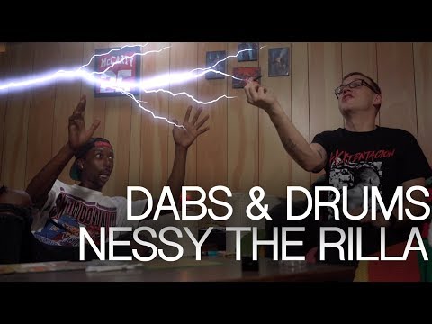 DABS & DRUMS wsg NESSY THE RILLA