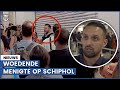Schiphol-personeel openhartig over chaos: 'Elke dag kapot thuis'