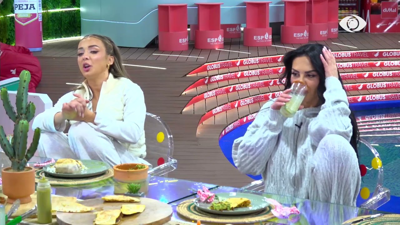 “Unë shikoj gjuhën e trupit”/ Juela debaton me Rogertin, ndërhyn Miri