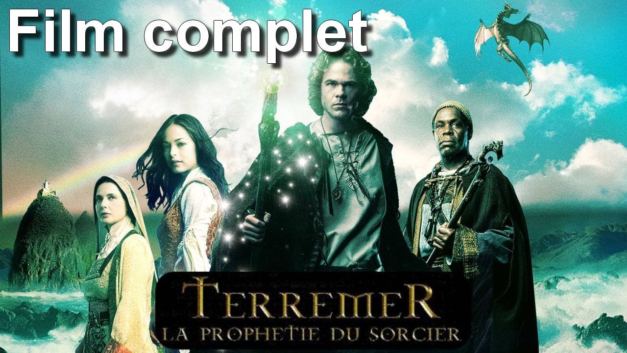 Terremer : La prophétie du sorcier (Film complet en Français)