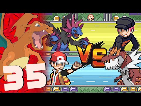 35 | "THE REDEMPTION MINI-ARC" Pokémon Radical Red Hardcore Randomized Nuzlocke w/ Nappy!