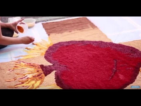 Poggio Moiano (RI) - Voci dall'Infiorata