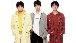 TFBOYS X 王力宏 《Tonight Forever》