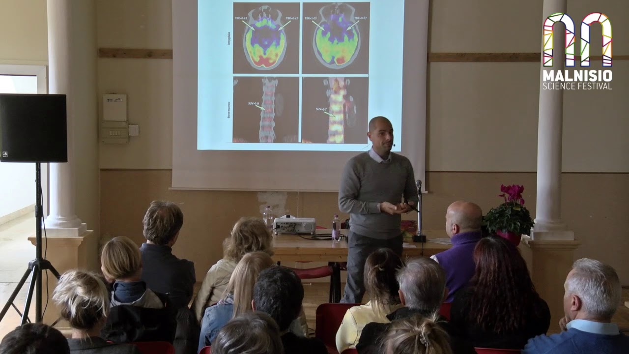 Andrea De Giorgio "Gli effetti sul cervello delle pratiche meditative e contemplative"