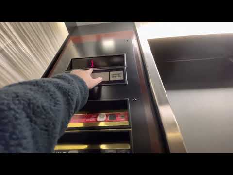 21 Floor Dover Impulse Traction Elevators