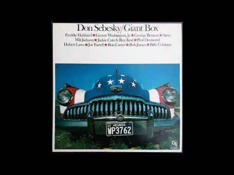 A FLG Maurepas upload - Don Sebesky - Firebird / Birds Of Fire - Jazz Fusion