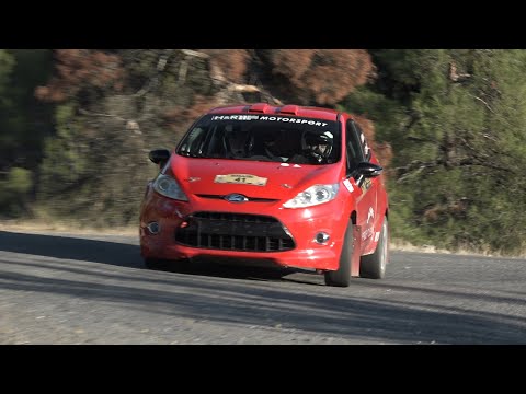 Hakan Kerci - Soner Çevik | Ford Fiesta R1 | 2019 Yeşil Bursa Rallisi