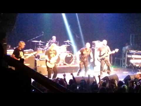 Ralf Scheepers singing I want out