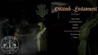 Obtained Enslavement. 1998 / Soulblight #blackmetal