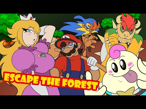 Escape The Forest - Super Mario RPG Animated Music Video