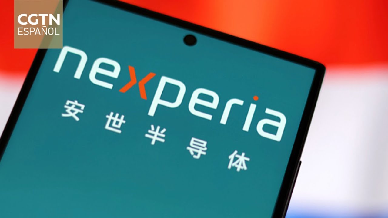 China acoge esfuerzos de UE sobre cuestión de Nexperia