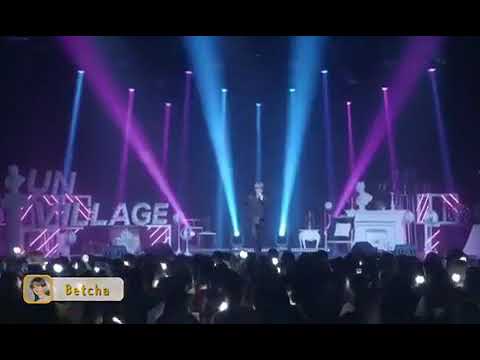 #BAEKHYUN EXO SHOWCASE DEBUT SOLO STAGE "BETCHA"