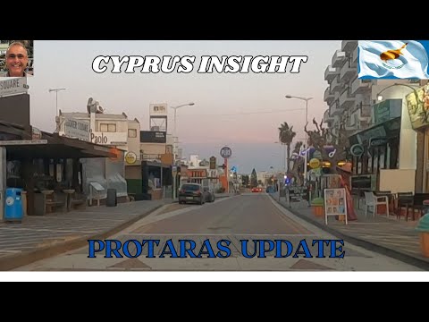 Protaras Cyprus - Springing to Life for the 2023 Season.