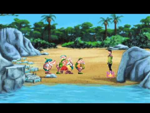 Let's Play King's Quest 6 - Part 13: First steps into Wonderland