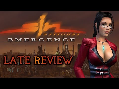 Sin Episodes: Emergence - Late Review