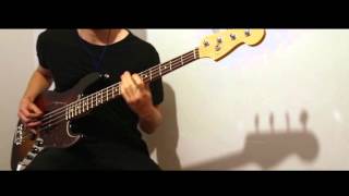 Deep Purple - You Fool No One - Bass cover